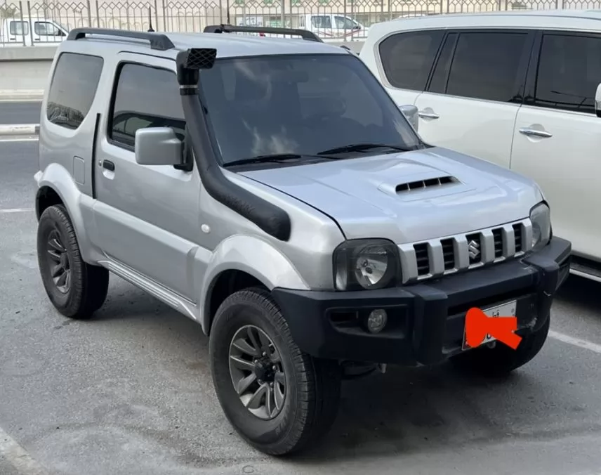 Used Suzuki Jimny For Rent in Damascus #19865 - 1  image 